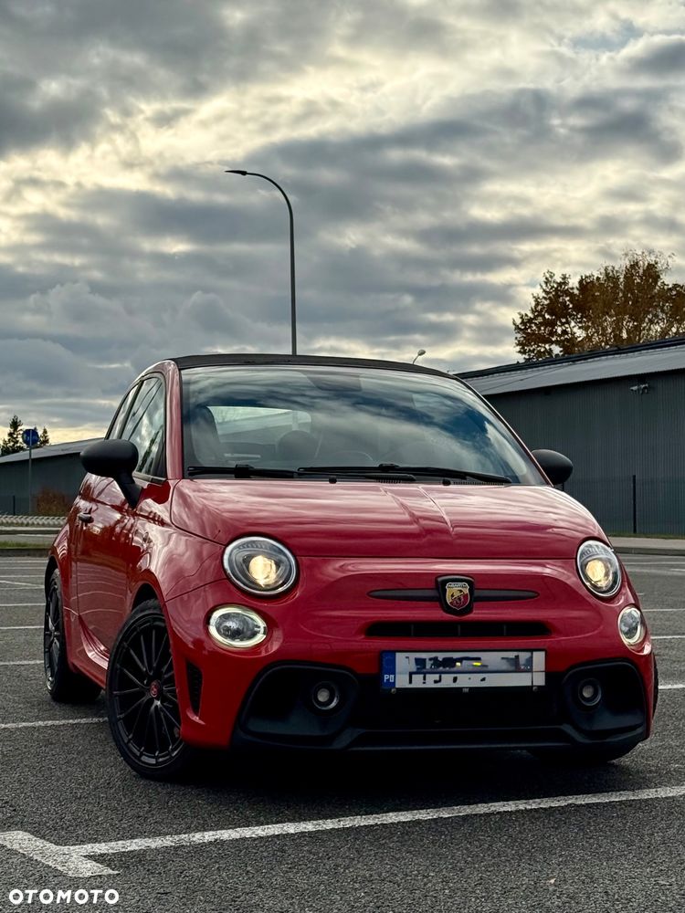 Abarth 595C 1.4 T-Jet 16v Competizione - 1