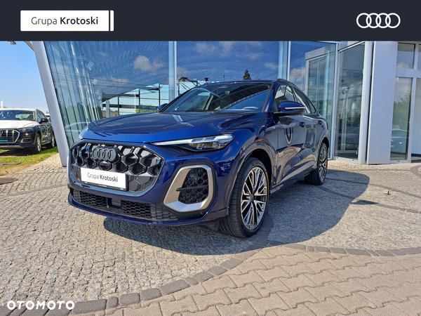 Audi Q5 Sportback