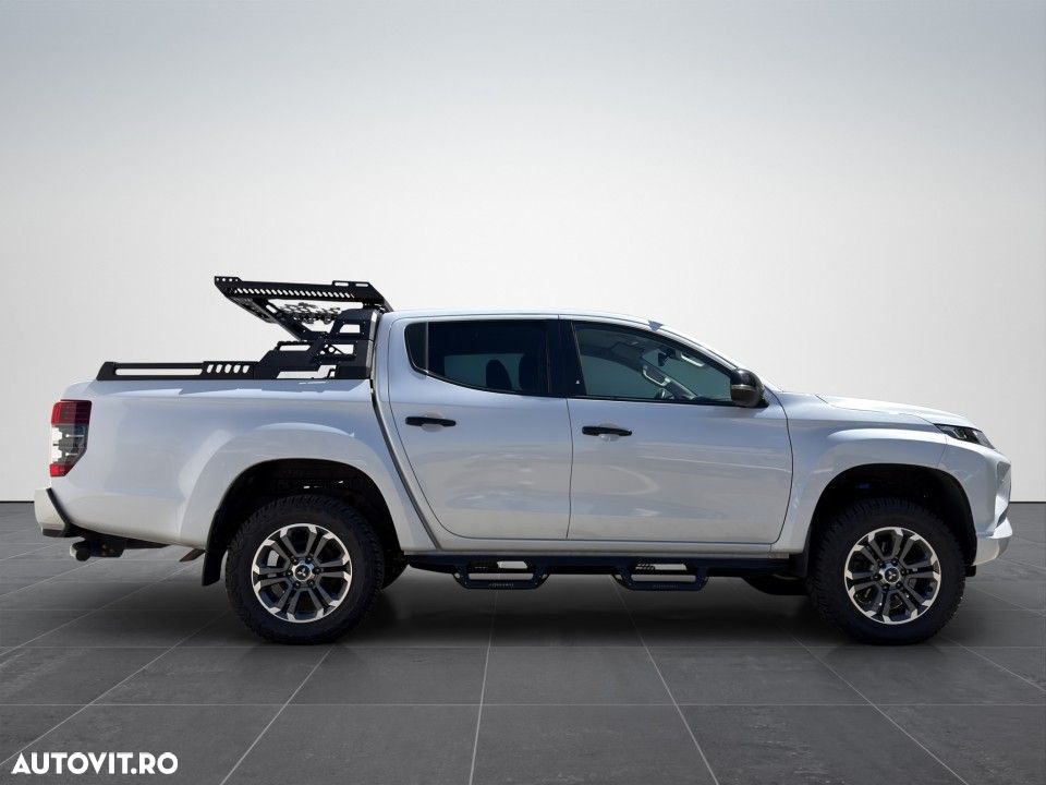 Mitsubishi L200 - 5