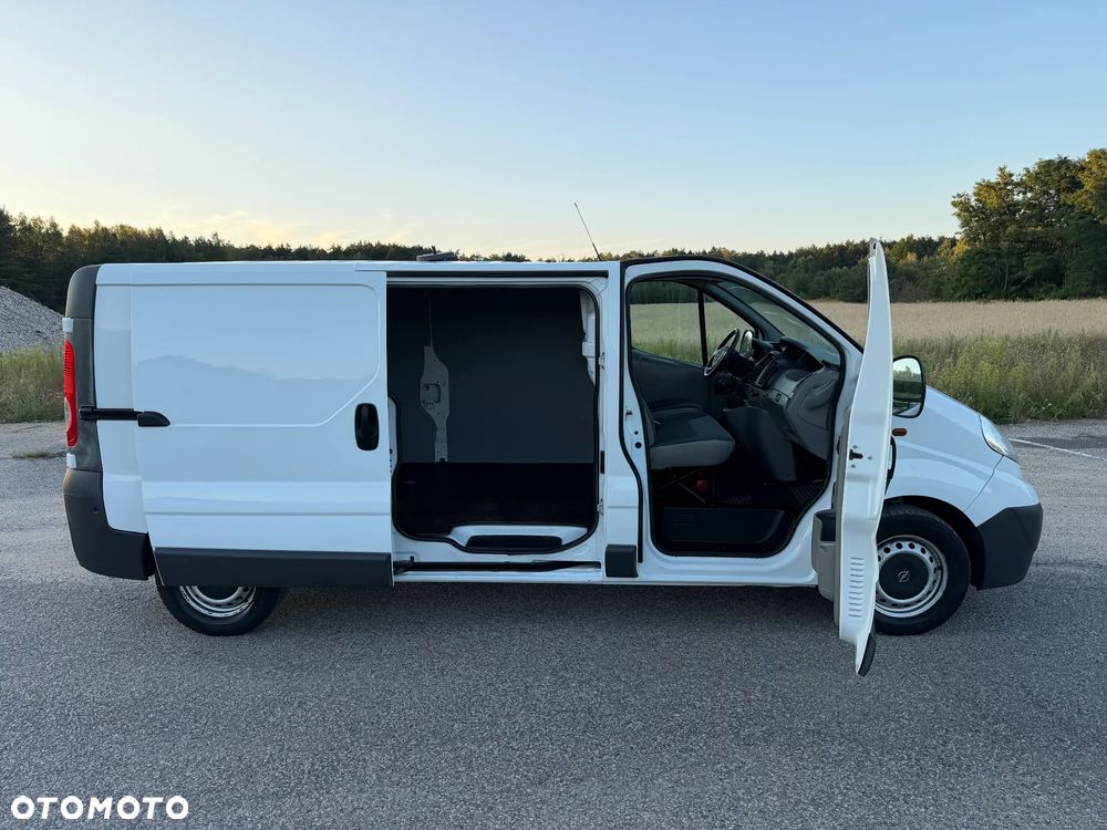 Opel VIVARO*2014*long*klima*dobre doinwestowane auto - 1