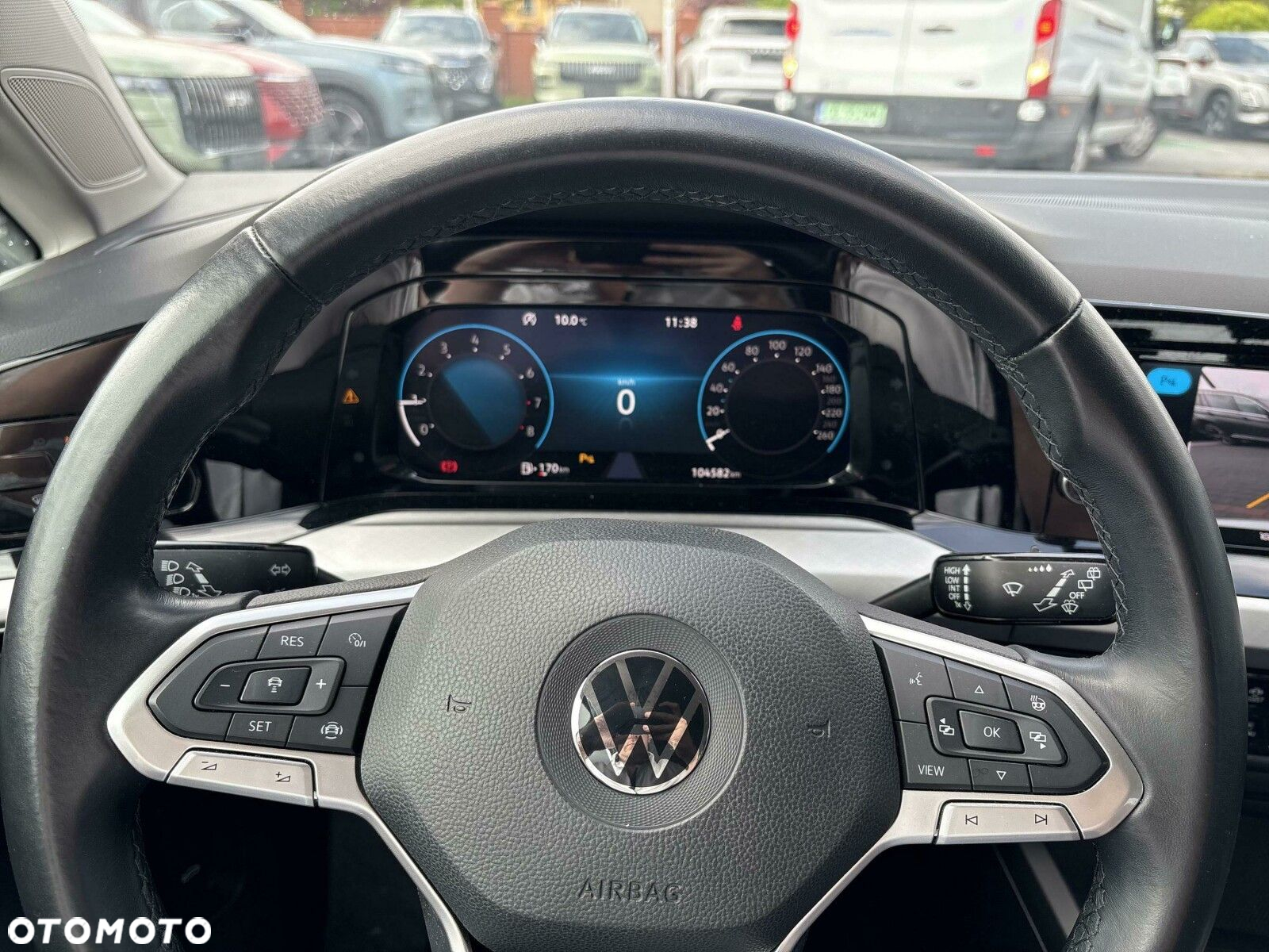 Volkswagen Golf VIII 1.5 TSI EVO Life - 16