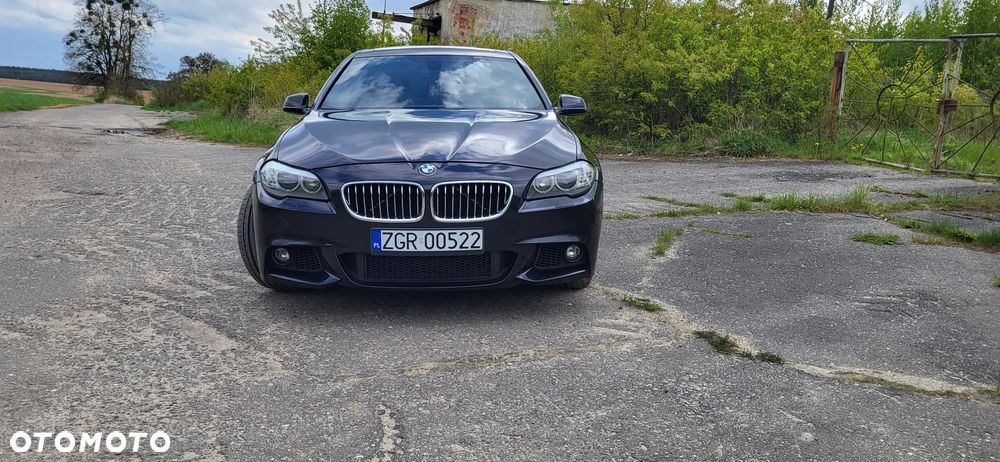 BMW Seria 5 535i - 2