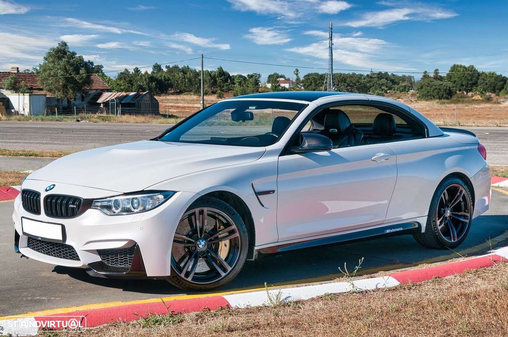 BMW M4 DKG - 16