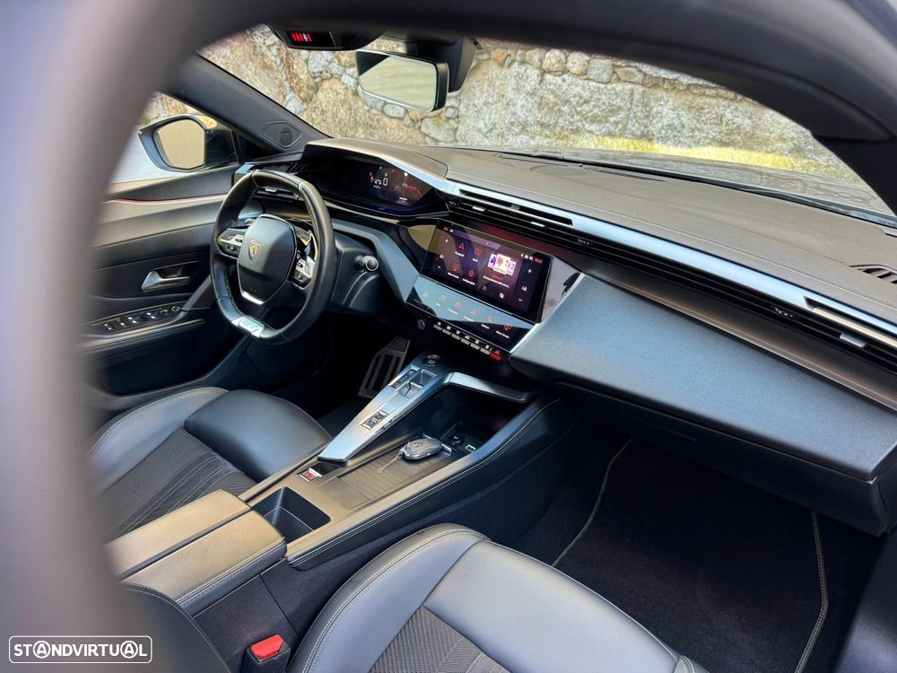 Peugeot 308 SW 1.2 PureTech GT EAT8 - 14