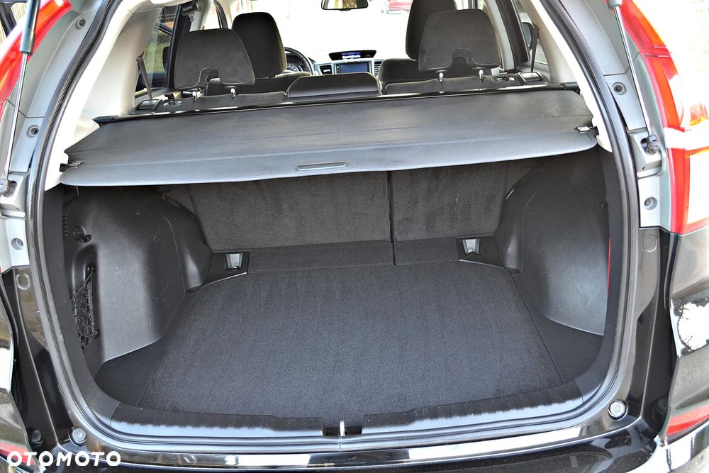 Honda CR-V 2.0i-VTEC 4WD Automatik Lifestyle - 29