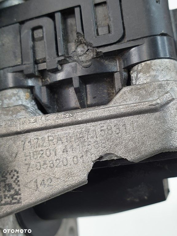 ZAWÓR EGR MERCEDES W176 W246 1.5 CDI H8201411538 - 2
