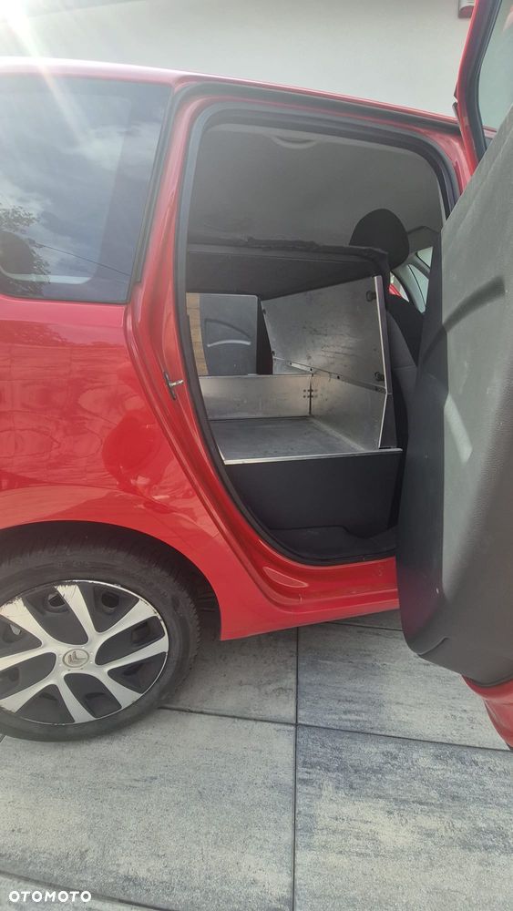 Citroën C3 Picasso 1.6 HDi SX - 10