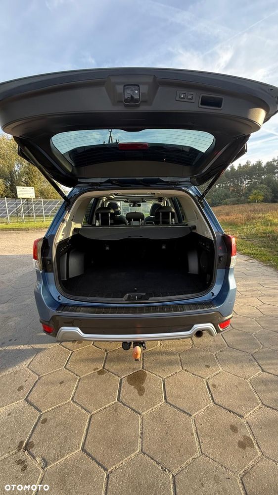 Subaru Forester 2.0i-L Platinum (EyeSight) Lineartronic - 7