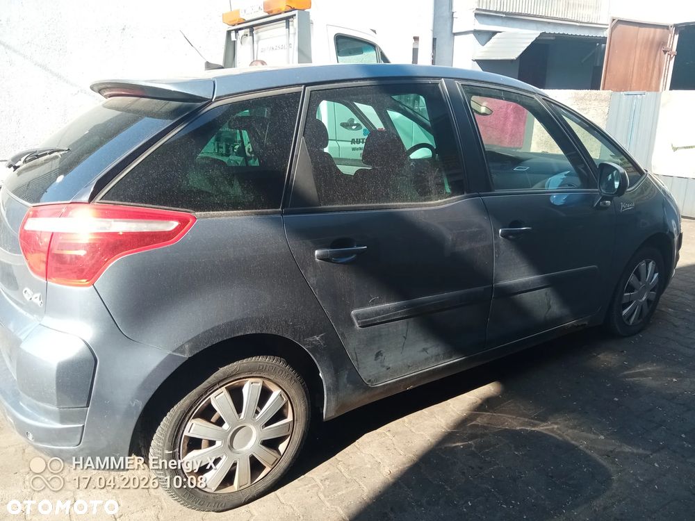 Citroen C4 Picasso 1.6 HDi 110 FAP na części - 2