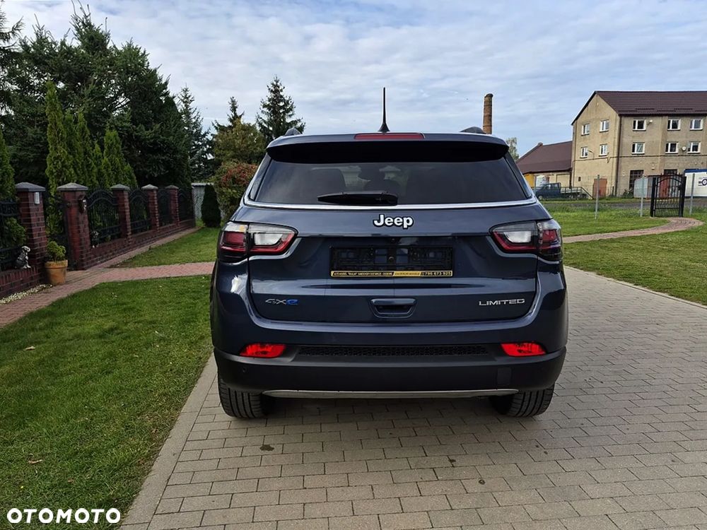 Jeep Compass 2022