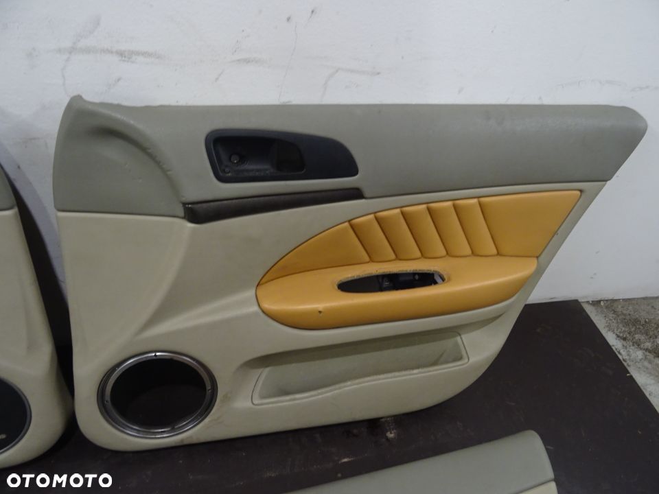 ALFA ROMEO 159 05-11 SEDAN 1.9 JTD FOTEL FOTELE KANAPA BOCZKI - 18