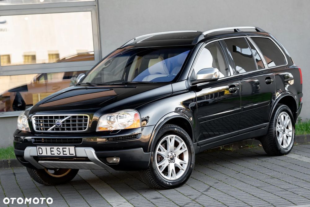 Volvo XC 90 D5 AWD Executive