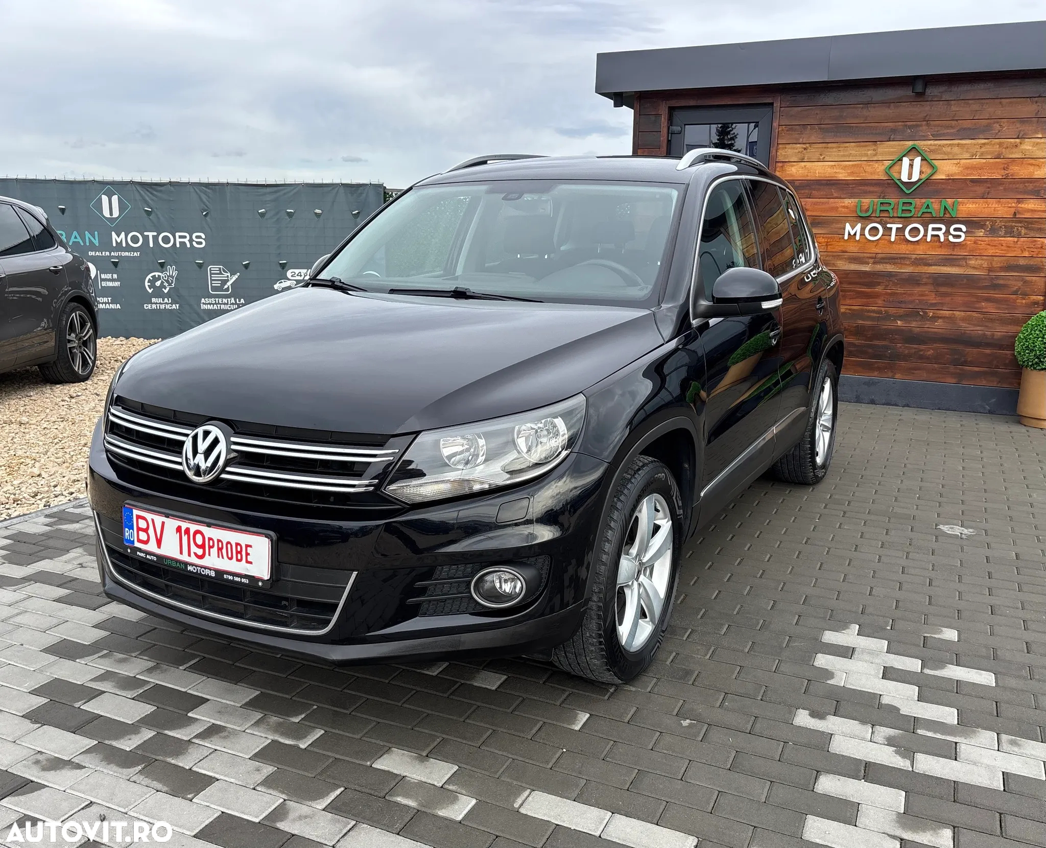 Volkswagen Tiguan 2.0 TDI DPF 4Motion Sport & Style - 21