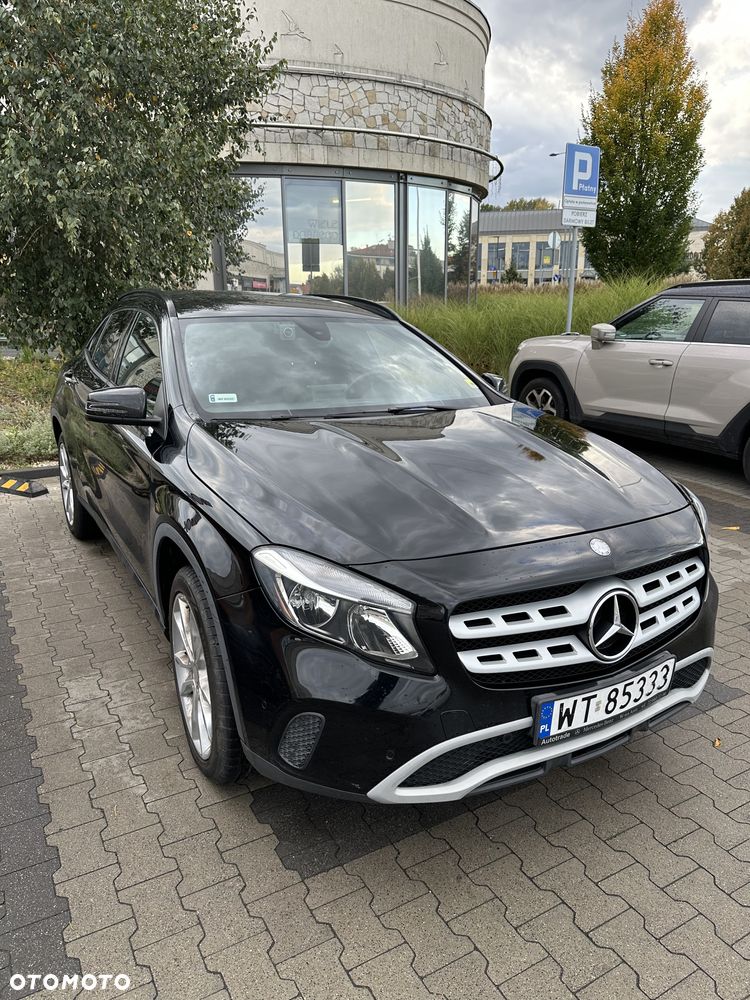 Mercedes-Benz Gla 2017 photo 4