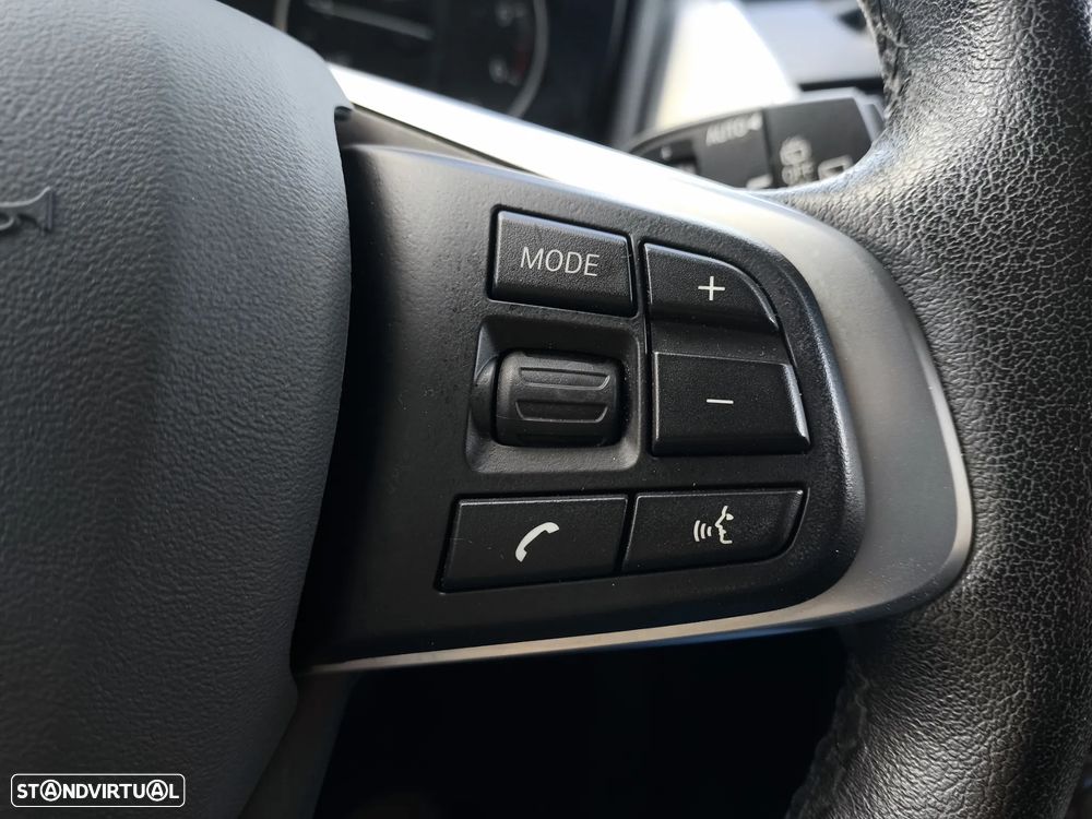 BMW 216 Active Tourer d Line Sport - 21