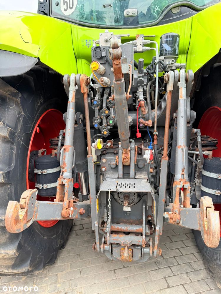 Claas Axion 810 CIS+ - 13