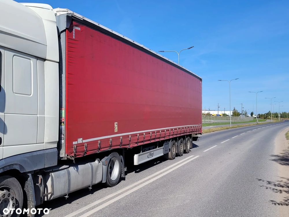 Fliegl SDS 01 - 1