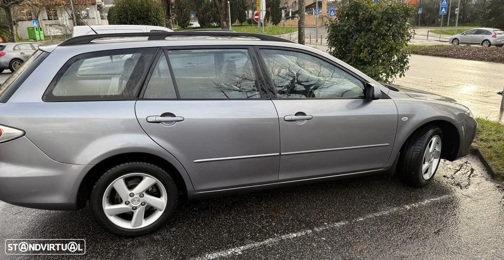 Mazda 6 2.0 MZR-CD Exclusive - 3