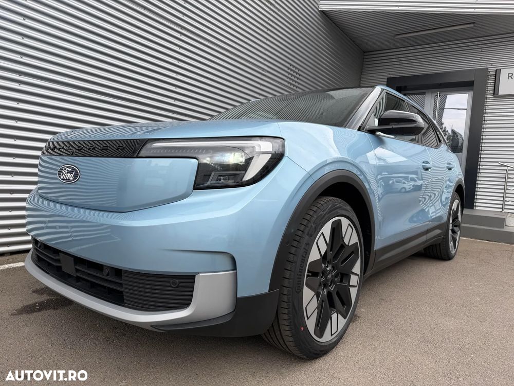 Ford Explorer RWD 77 kWh Extended Range Premium - 3