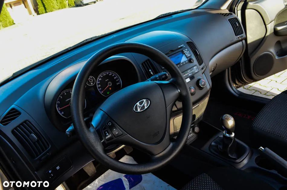 Hyundai i30 1.4 blue Comfort - 28