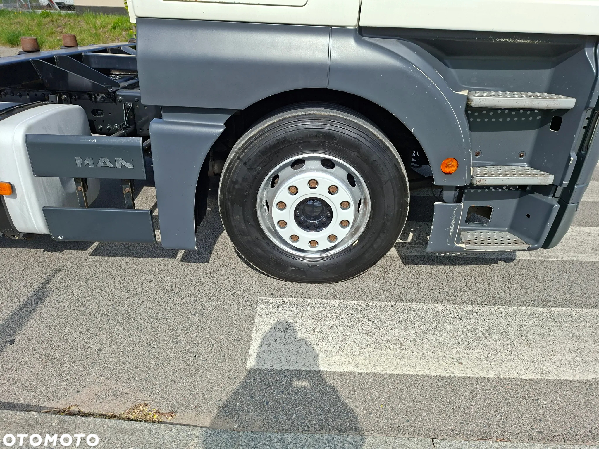 MAN TGA 18 360 - 4