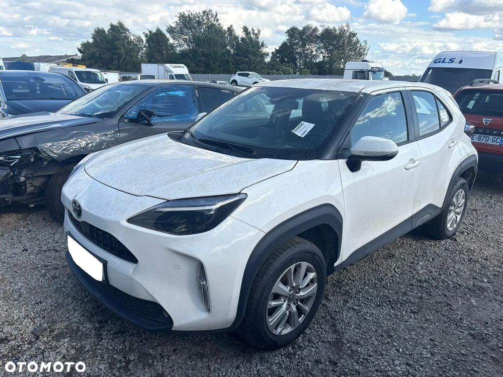 Toyota Yaris Cross Hybrid 1.5 Comfort - 1