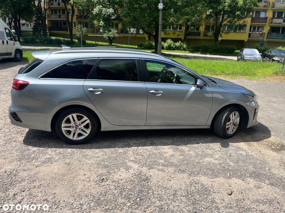 Kia Ceed 1.4 T-GDI L Business Line - 3
