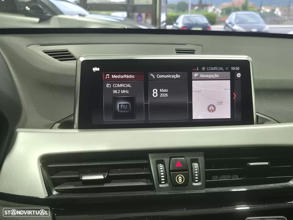 BMW X1 25 e xDrive Line Sport - 15