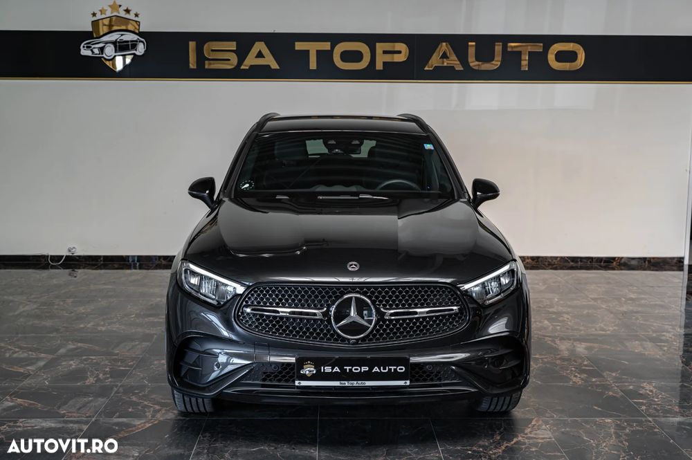 MERCEDES-BENZ GLC 2025 — imagine 2
