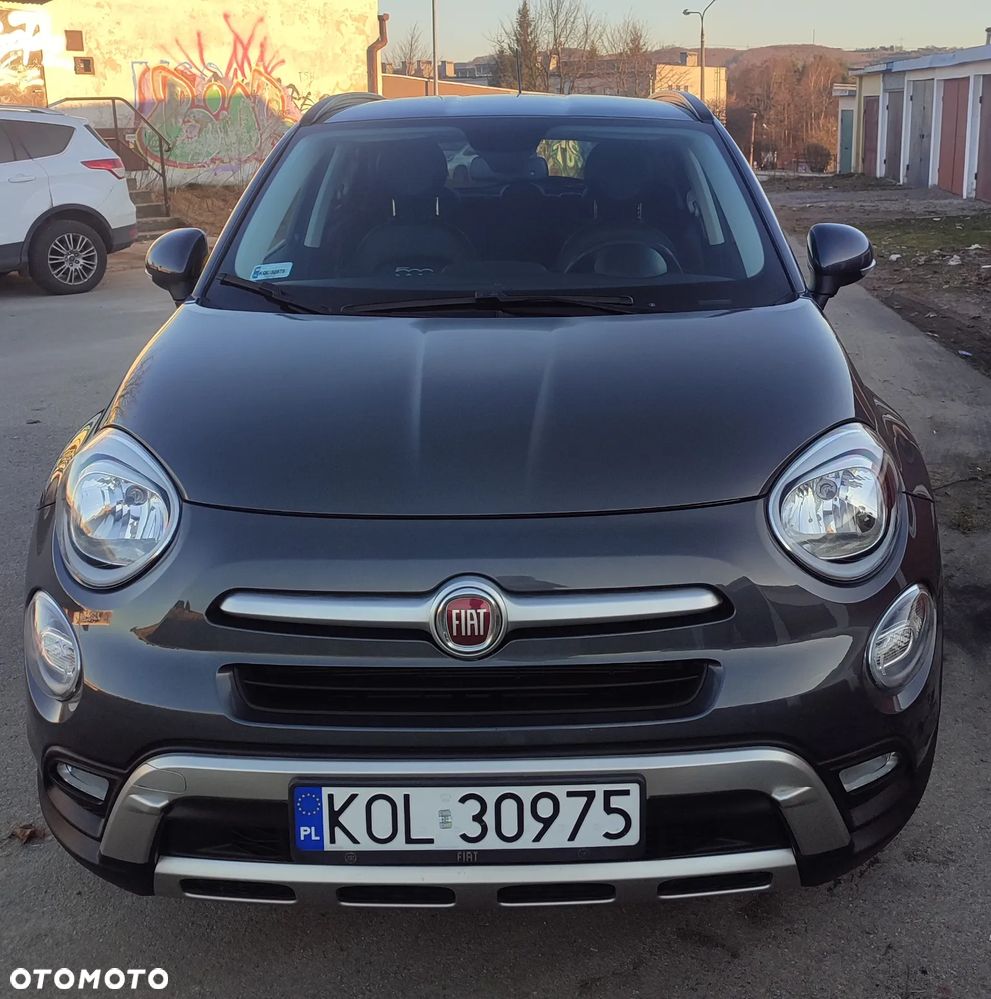 Fiat 500X 2.0 MultiJet Cross AWD - 1
