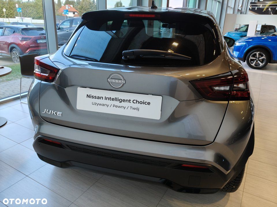 Nissan Juke - 6