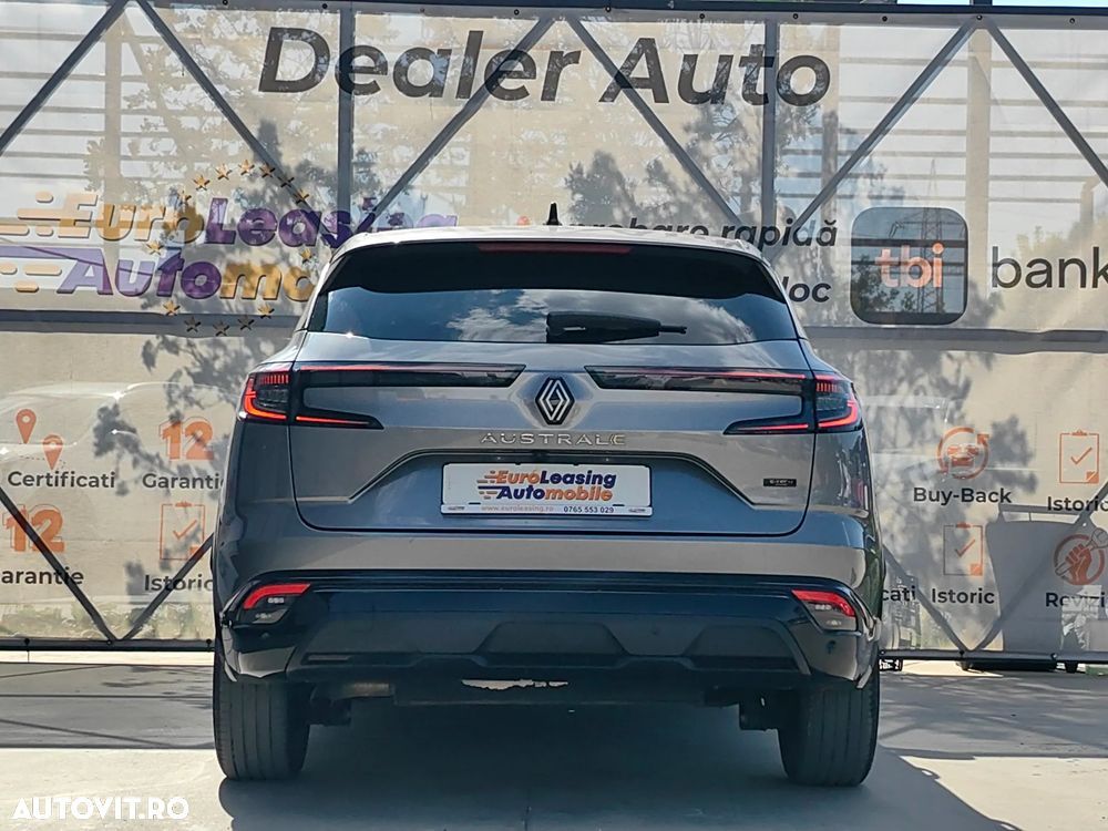 Renault Austral E-Tech Full 200 Techno - 14