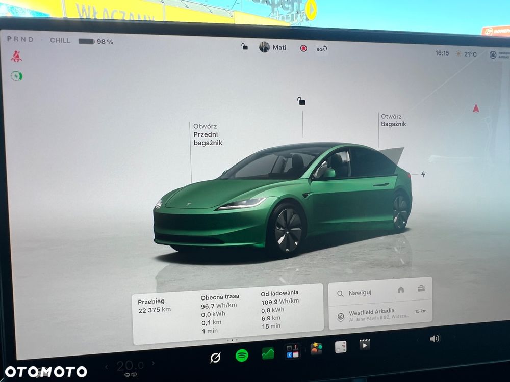 Tesla Model 3 Long Range RWD - 20