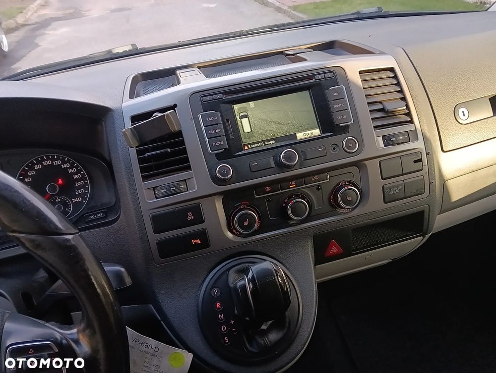 Volkswagen Transporter - 7