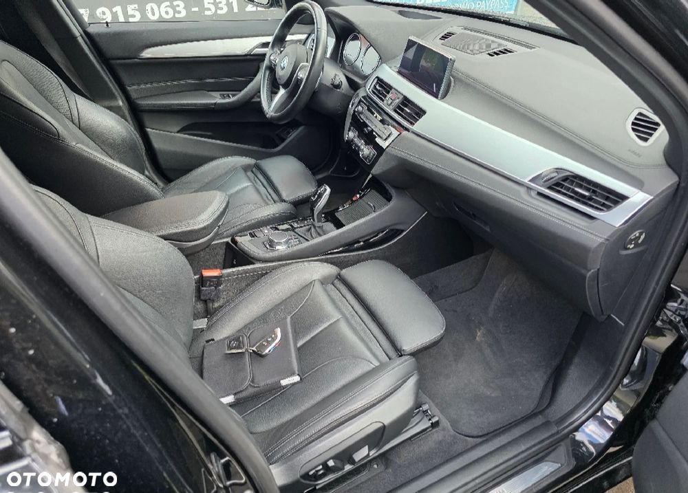 BMW X1 xDrive20d M Sport - 9