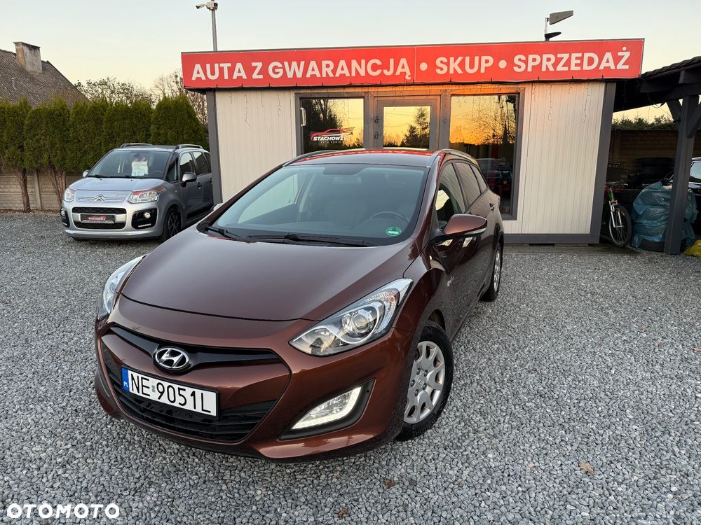 Hyundai i30 1.6 CRDi Classic + - 1