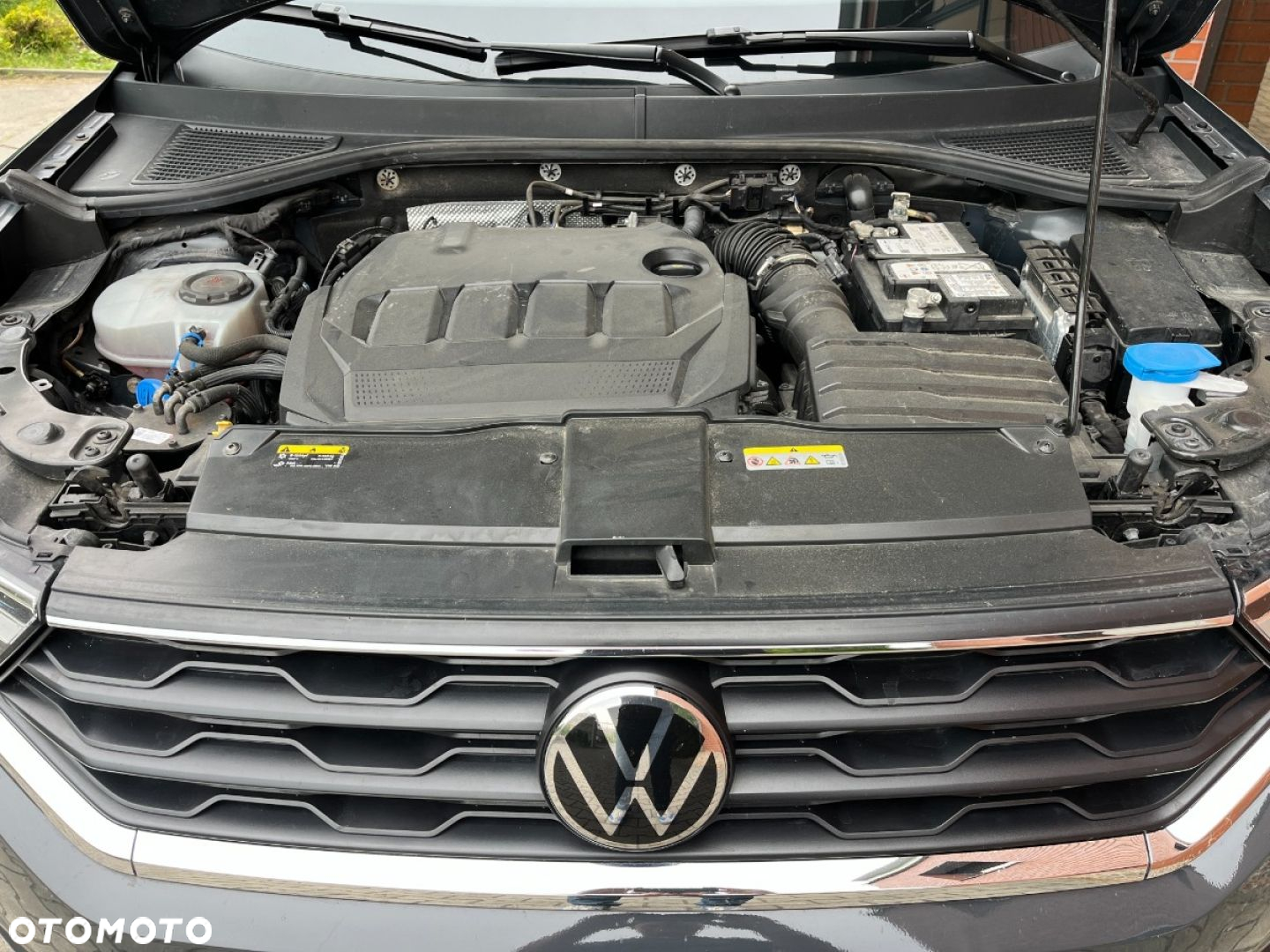 Volkswagen T-Roc 2.0 TDI SCR 4MOTION DSG ACTIVE - 32