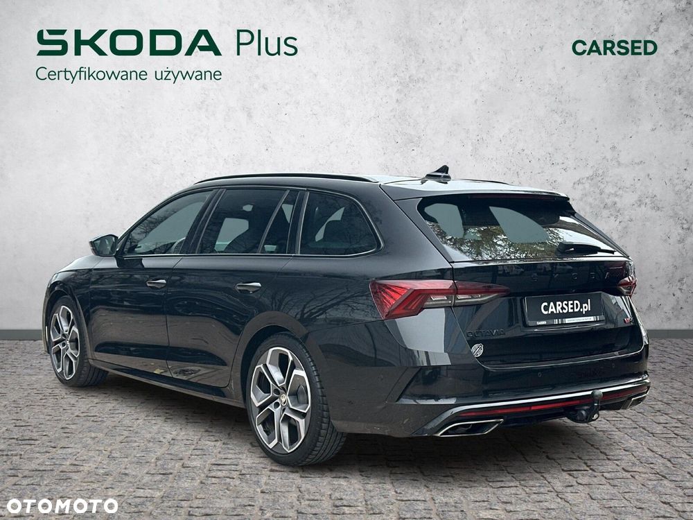 Skoda Octavia 2.0 TDI 4x4 RS DSG - 4