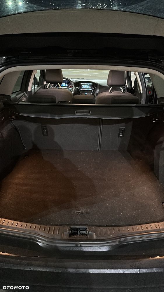 Ford Focus 1.0 EcoBoost Titanium ASS - 13