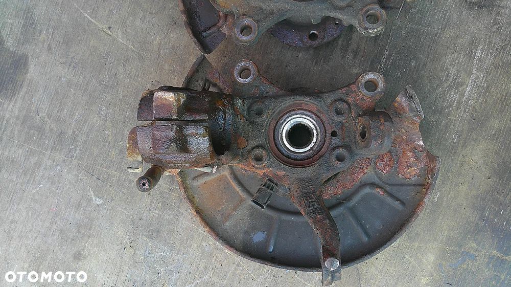 SEAT ALTEA 1.9 TDI  ZWROTNICA PRAWA LUB LEWA - 5