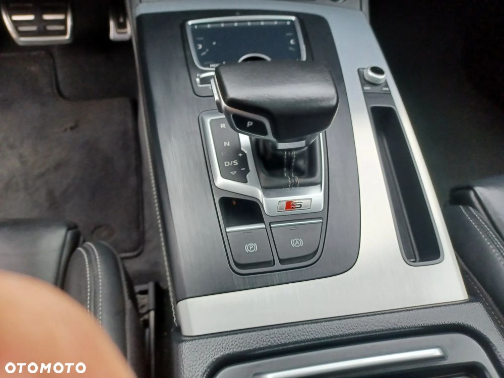 Audi SQ5 3.0 TFSI Quattro Tiptronic - 14