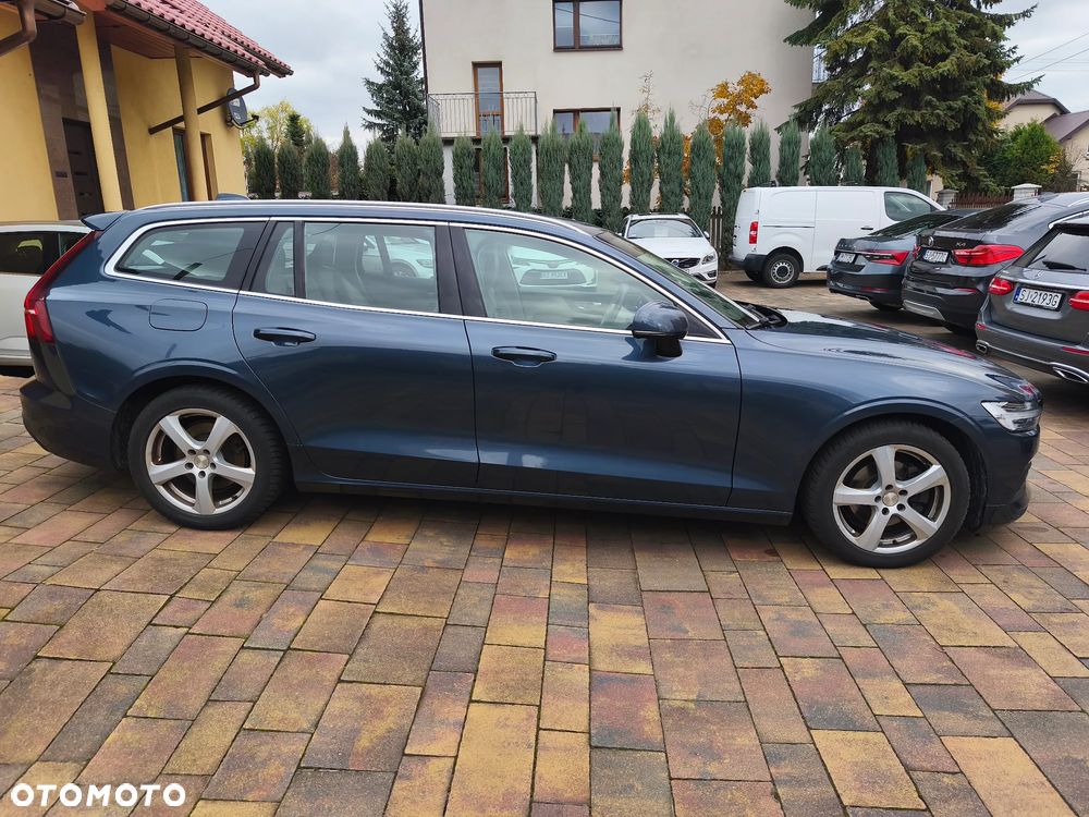 Volvo V60 - 4