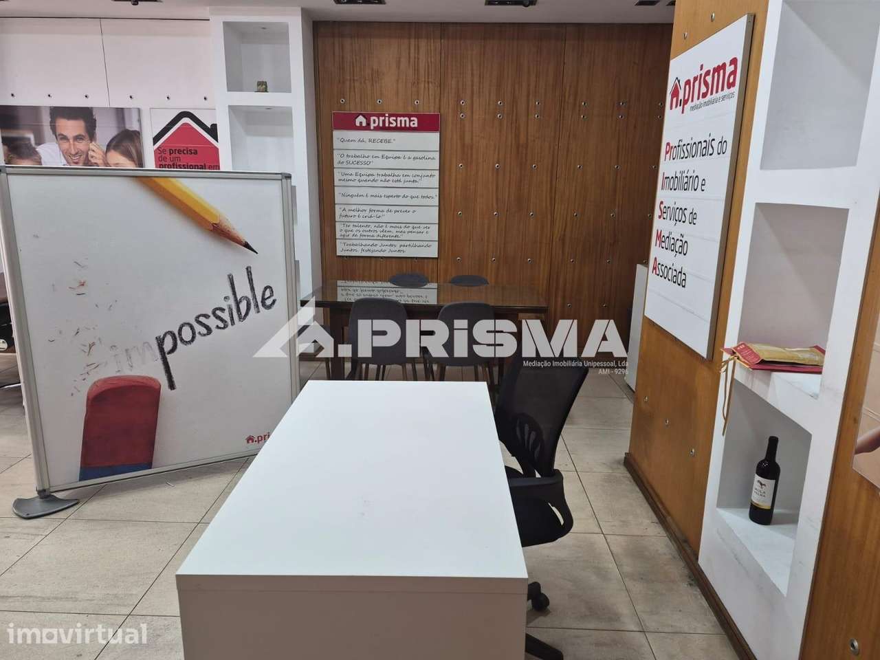 Loja com excelente localização para arrendamento - Grande imagem: 5/11