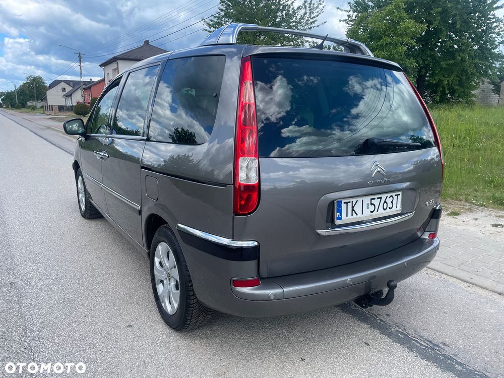 Citroën C8 2.0 HDi Confort - 7