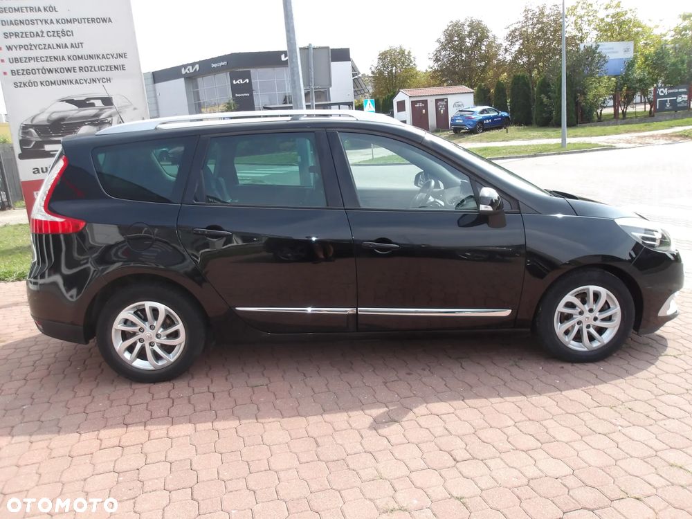Renault Grand Scenic Gr 1.6 dCi Energy Limited - 9