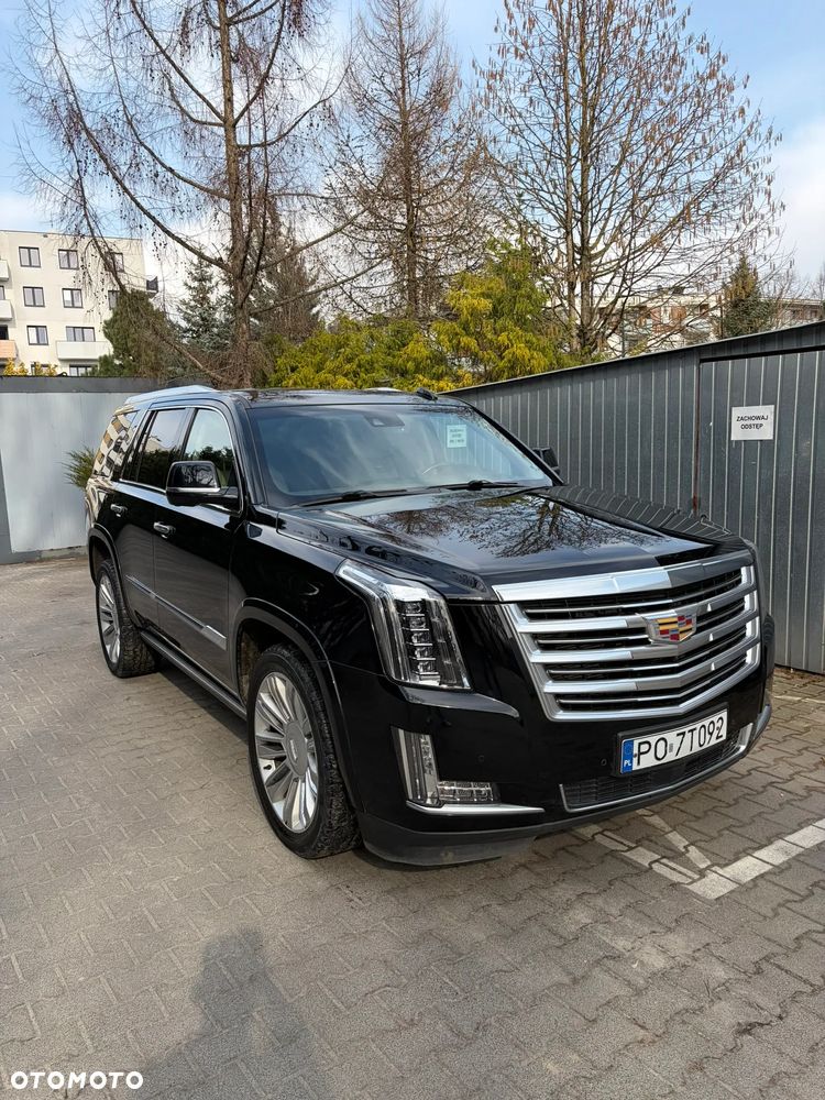 Cadillac Escalade 6.2 V8 Premium - 11