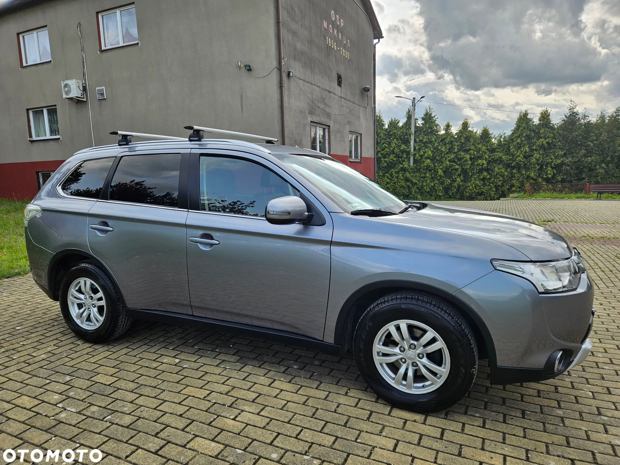 Mitsubishi Outlander 2.0 Intense CVT - 5