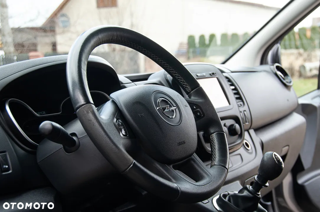 Opel Vivaro 1.6 D L1H1 S&S Tourer - 24