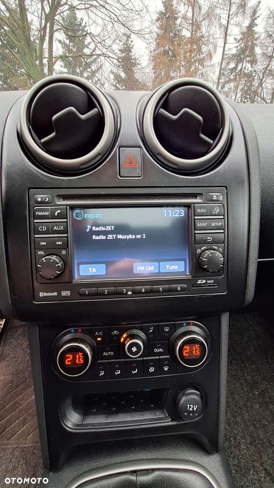 Nissan Qashqai 2.0 4x4 Tekna - 6