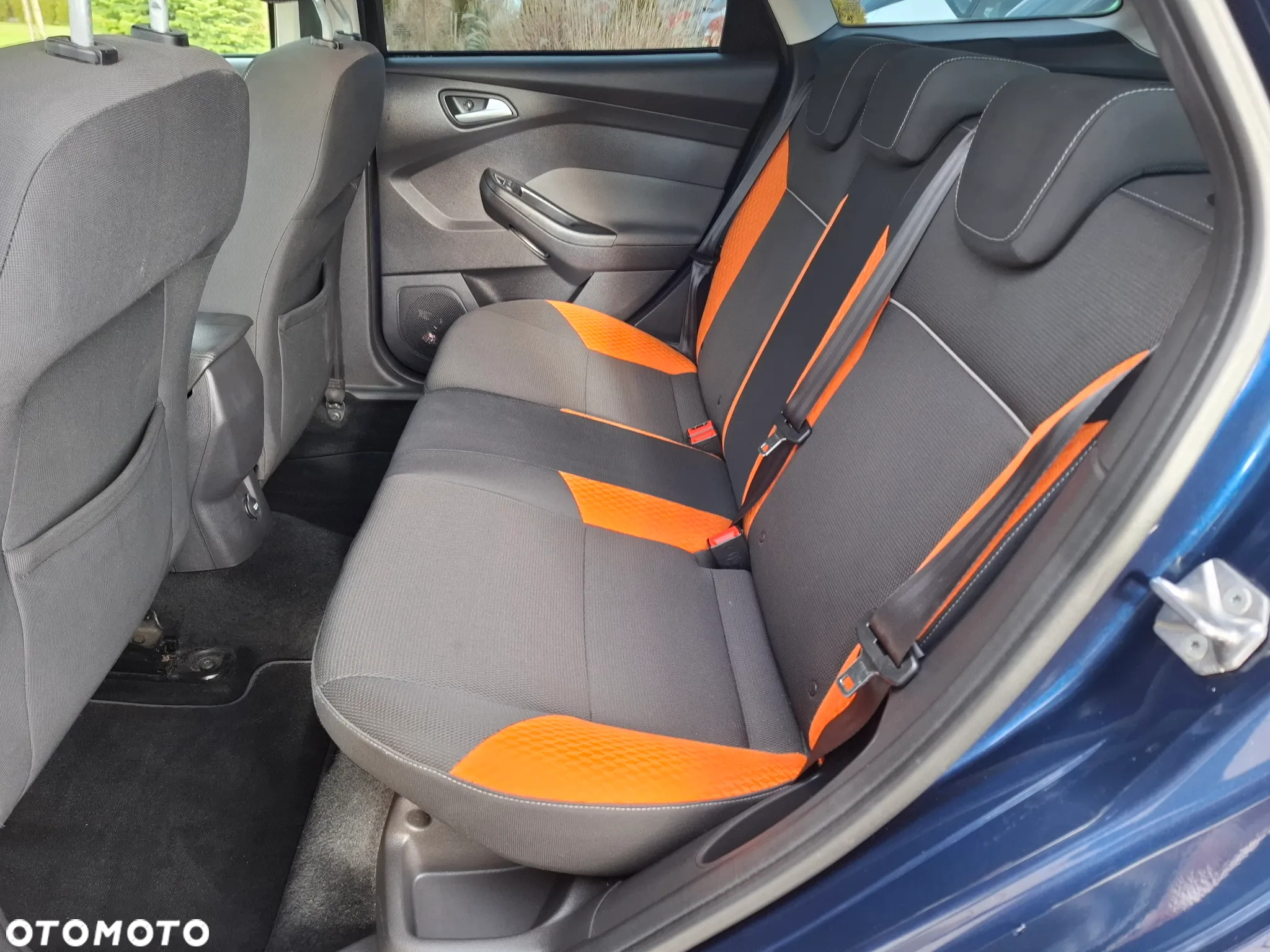 Ford Focus Turnier 1.6 TDCi DPF Champions Edition - 36
